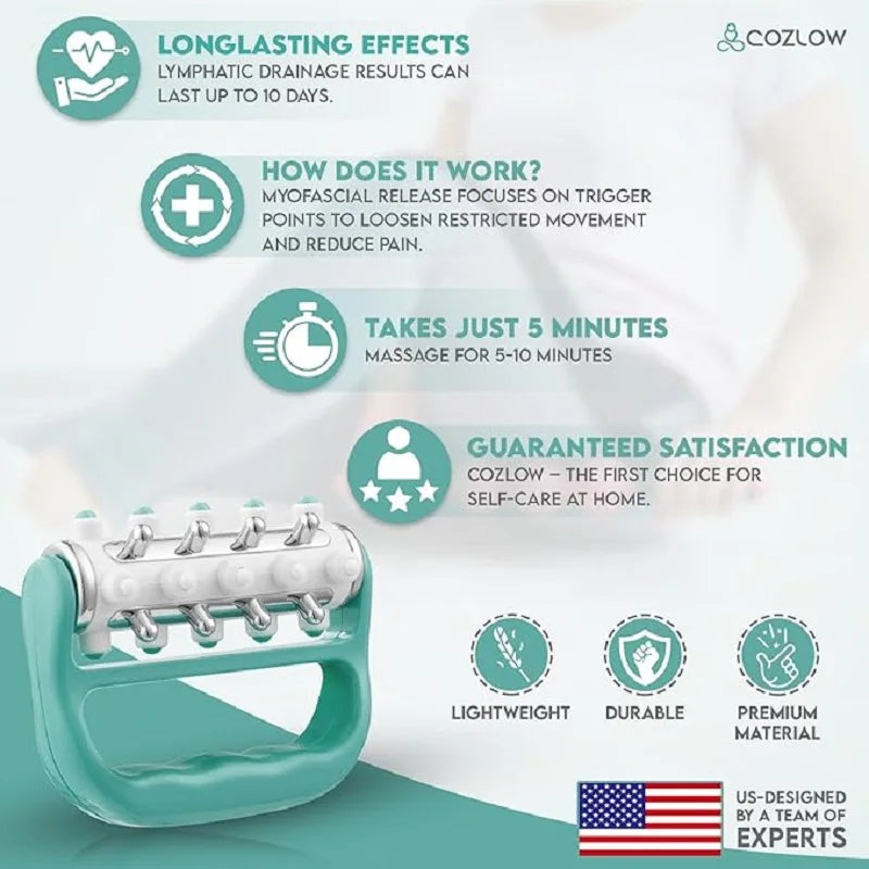 Rodillo corporal profesional