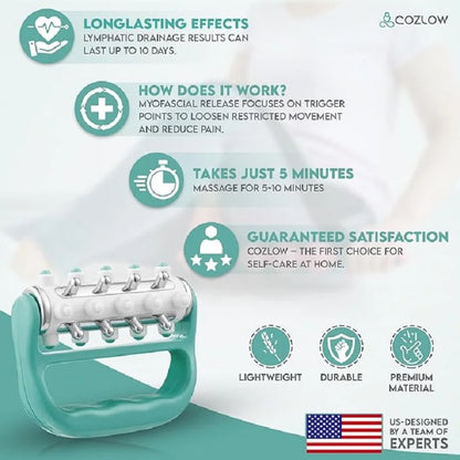 Rodillo corporal profesional