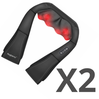 Theralief Hugterro™ Masajeador Shiatsu