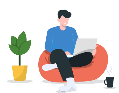 Ilustración contáctanos