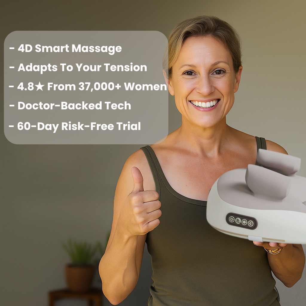 Hugterro DeepKnead Pro™