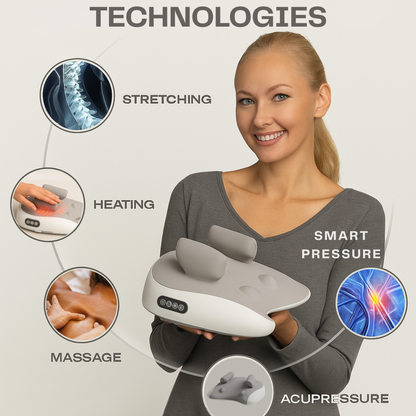 Hugterro DeepKnead Pro™